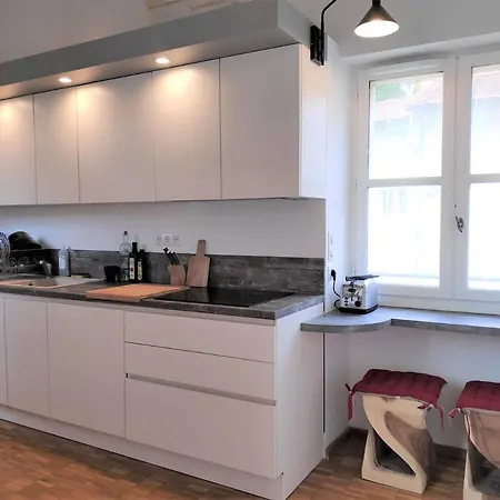Apartment Clos Des Arts Suspendus *